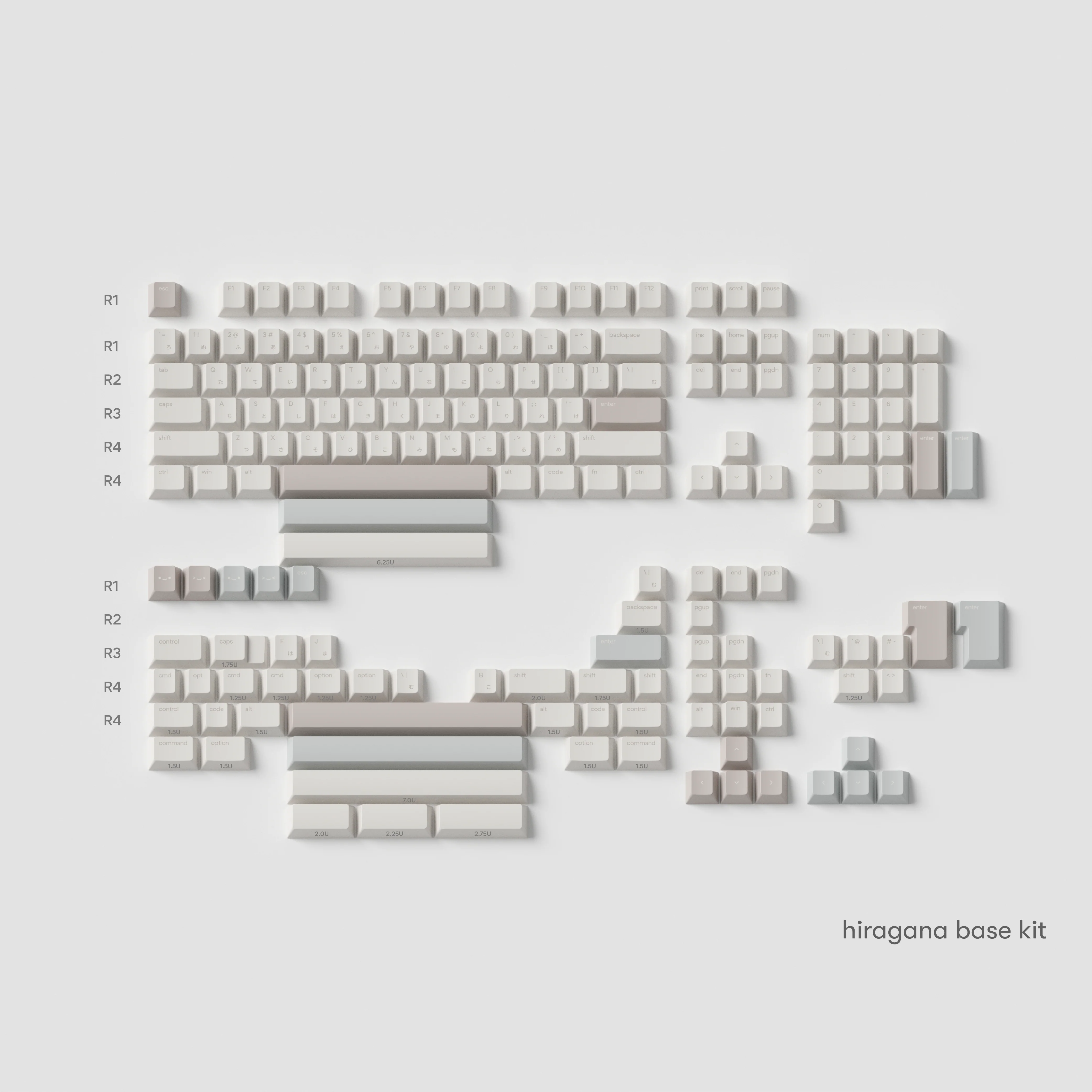 rainy day keycaps - Image 10