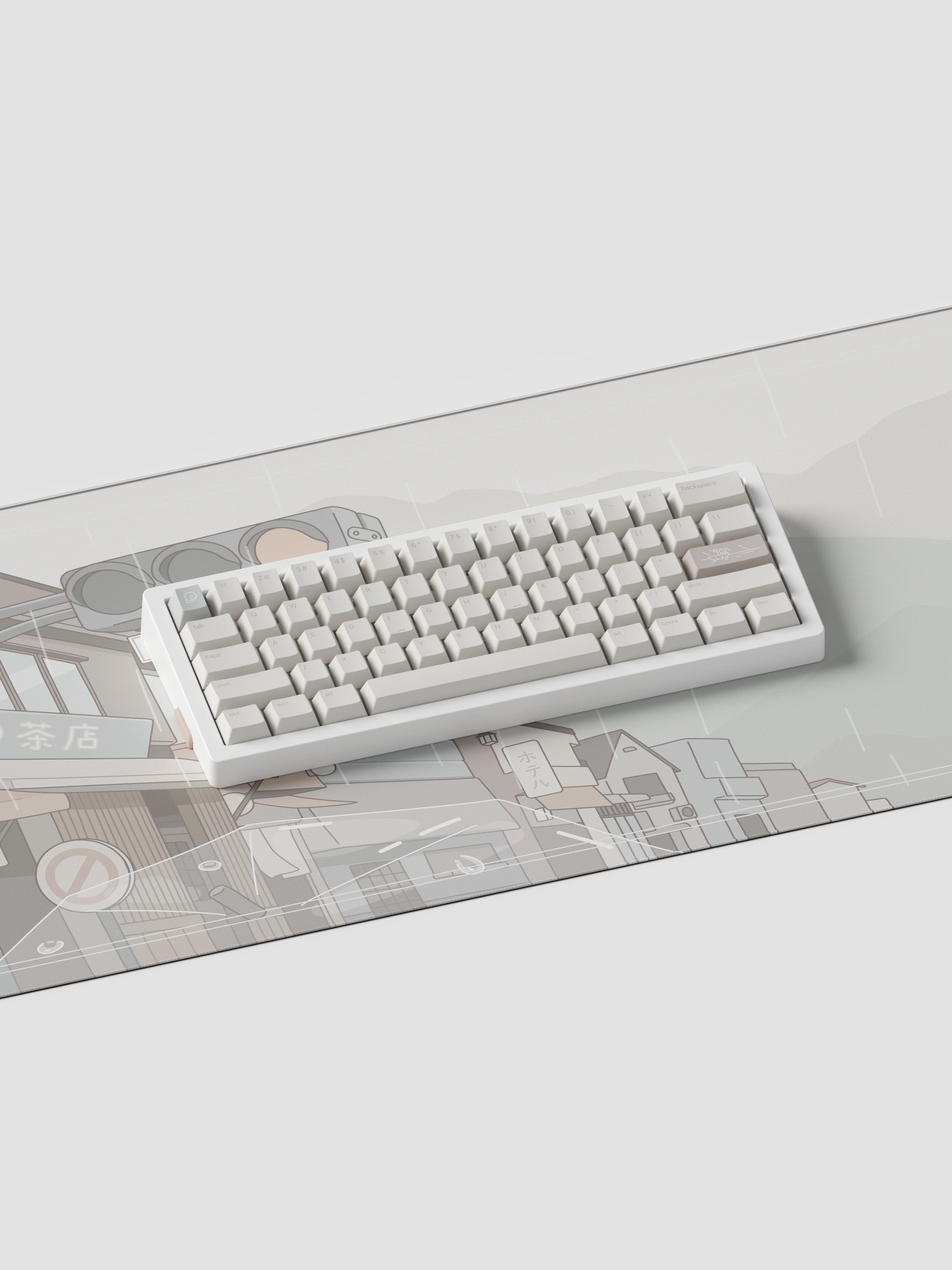 rainy day keycaps - Image 3