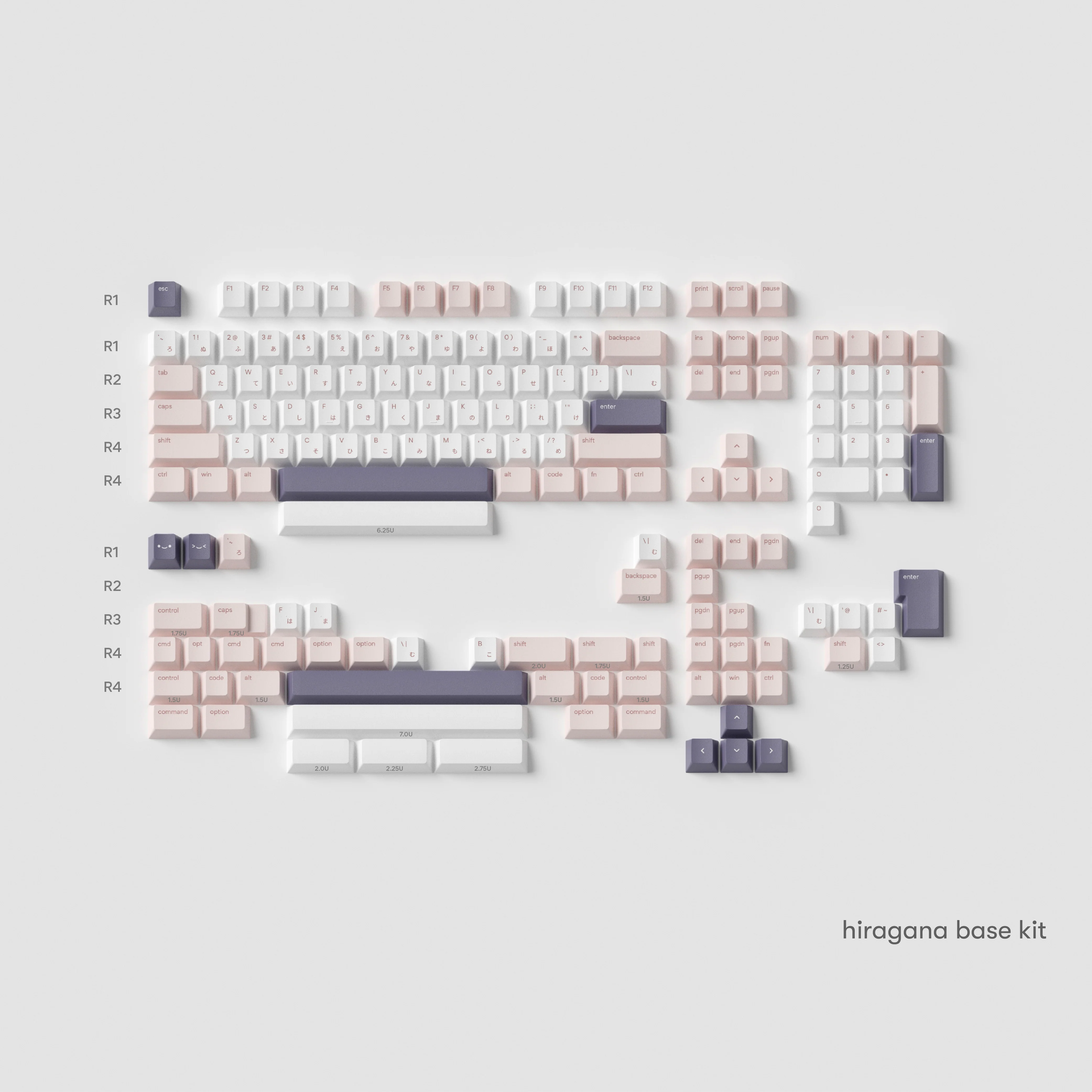 sakura keycaps - Image 12