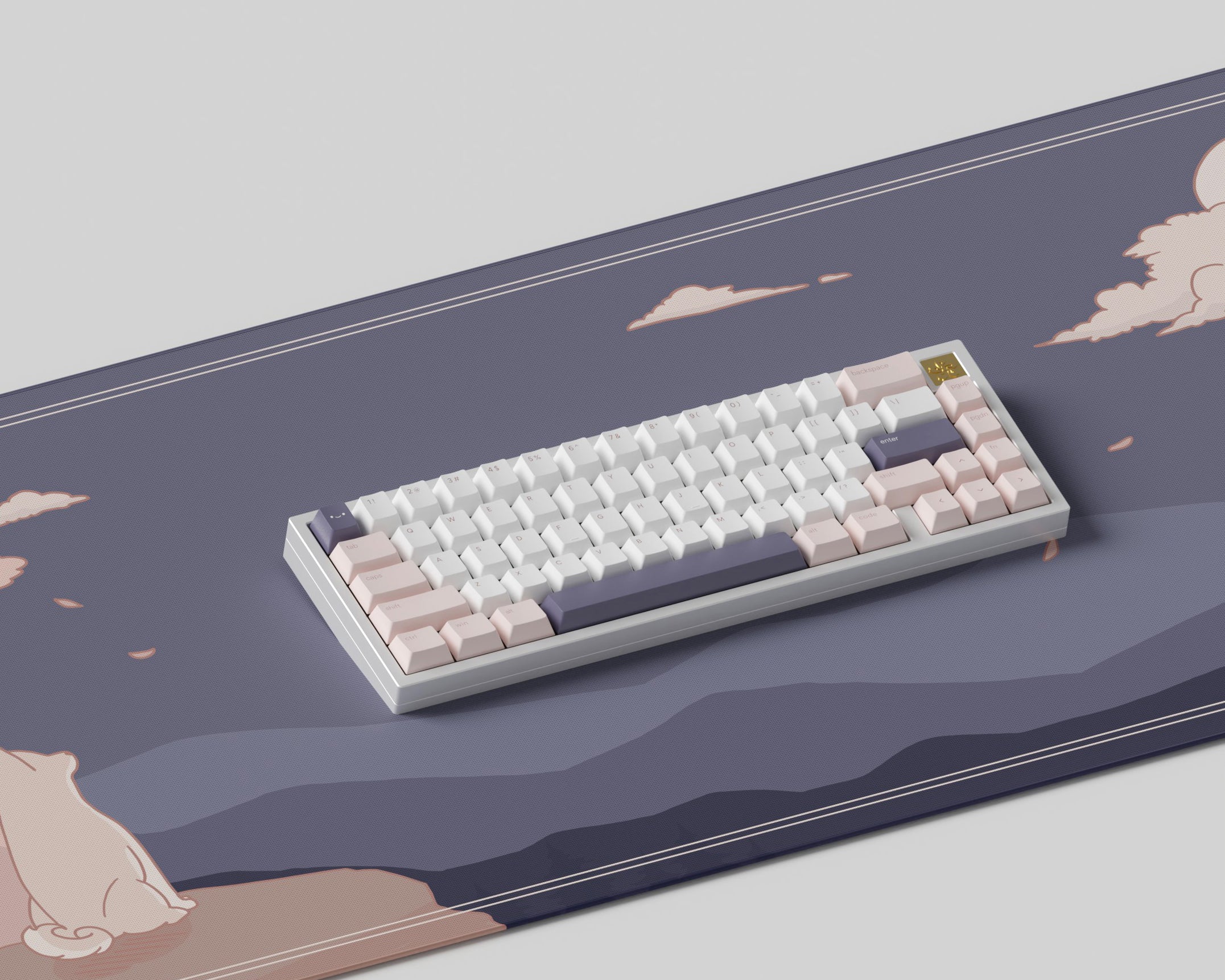 sakura keycaps - Image 3