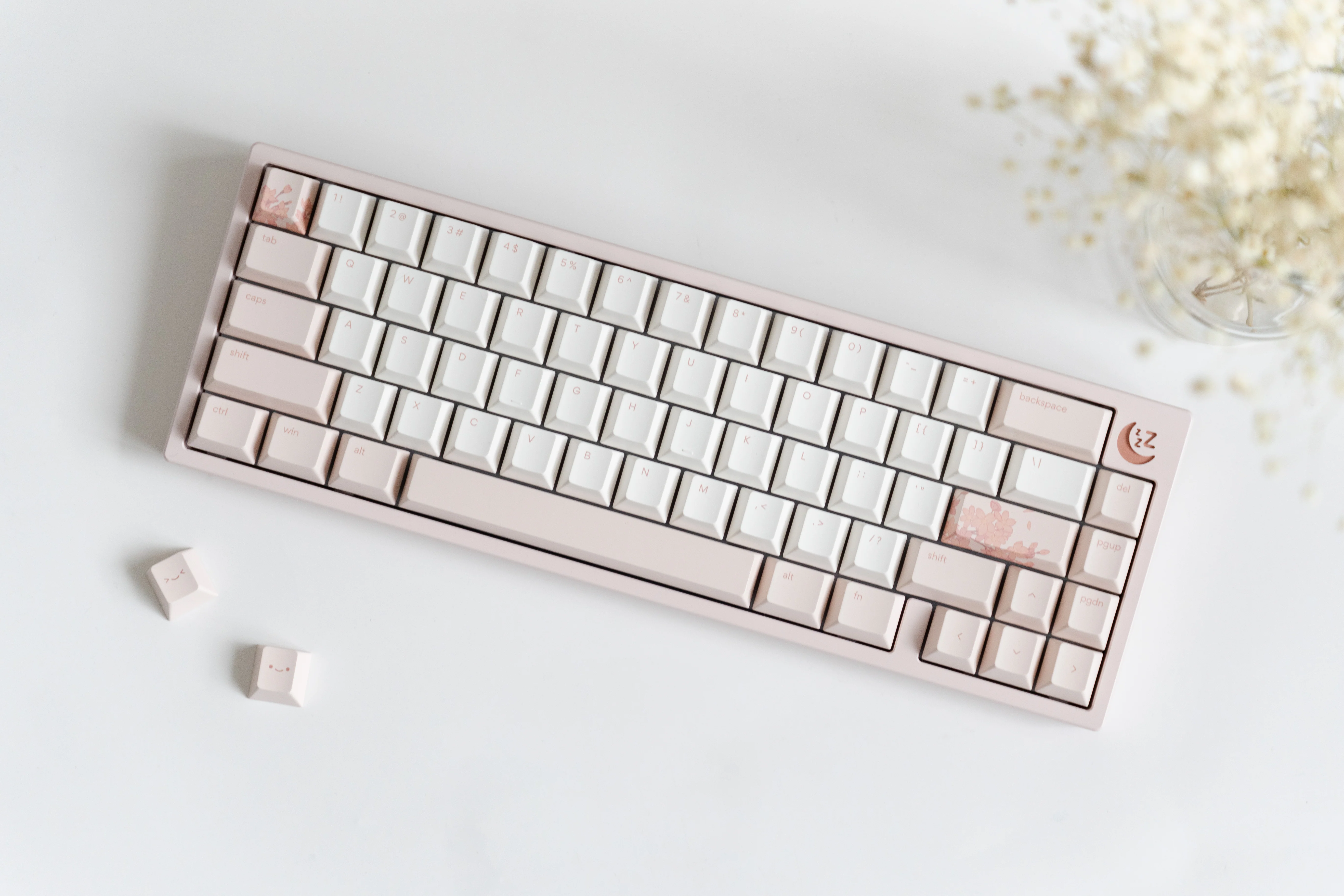 sakura keycaps - Image 9
