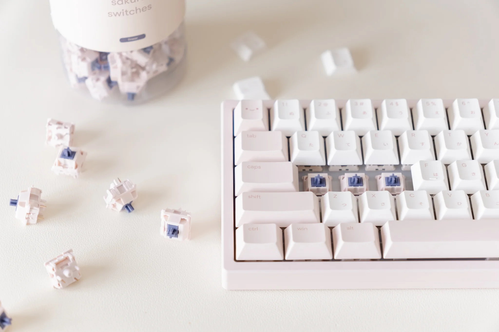 sakura linear switches - Image 3