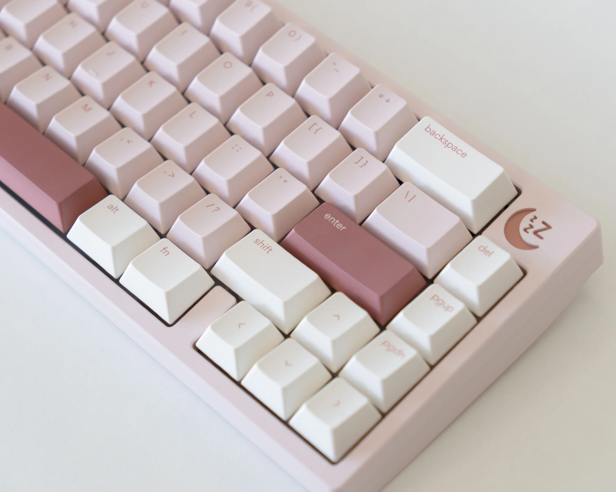 strawberry milk keycaps - Image 5