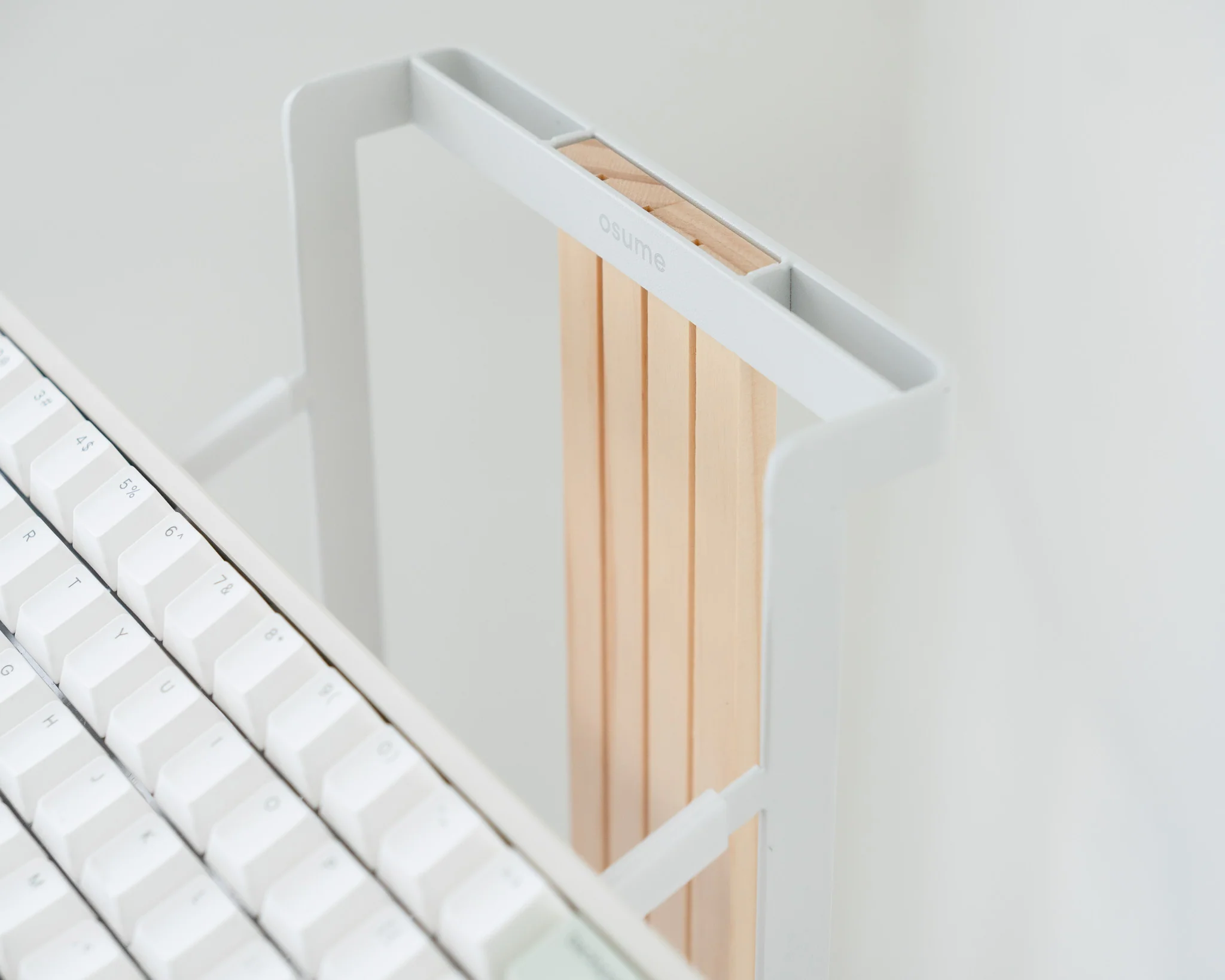two tier keyboard shelf - Image 10