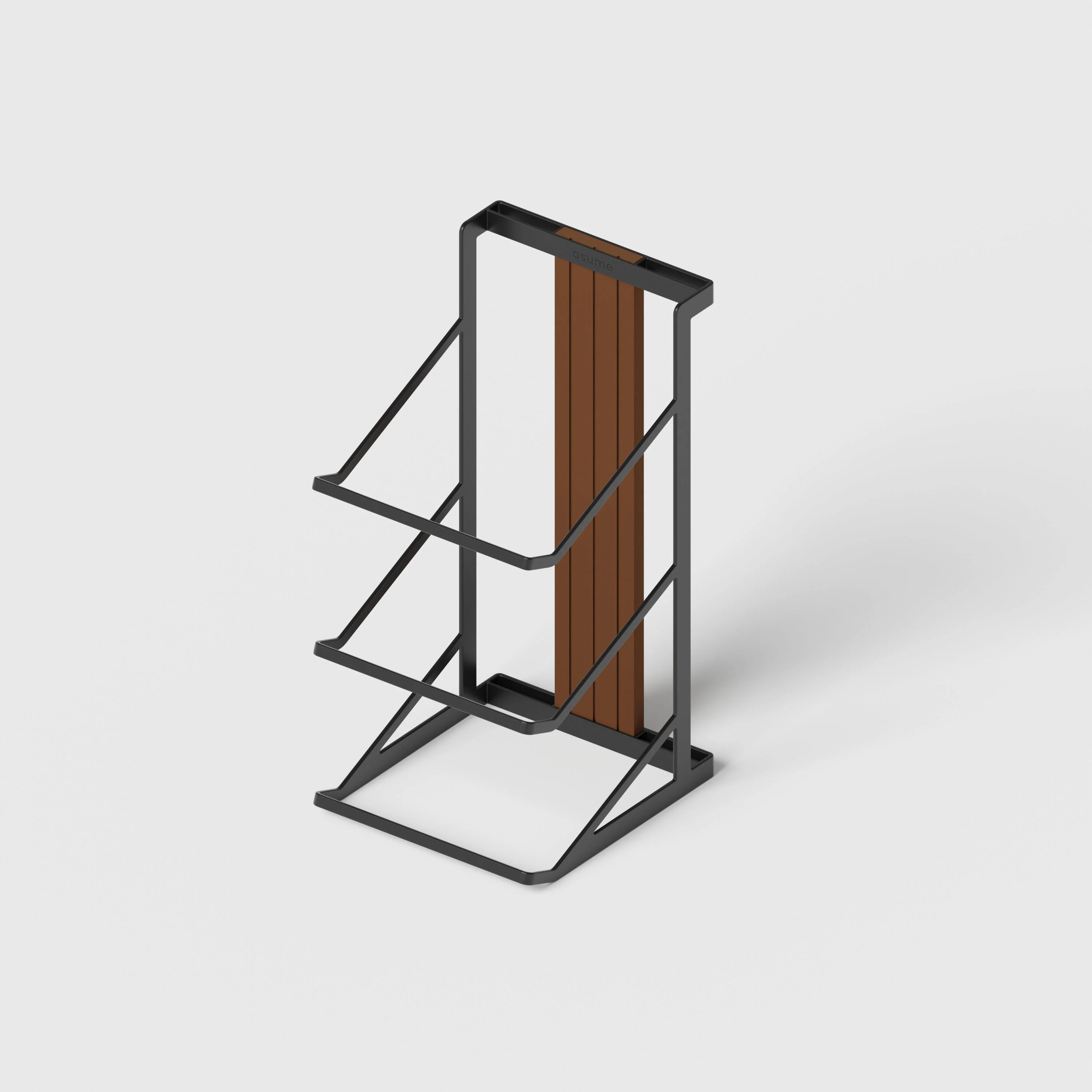 three tier keyboard shelf - Image 4