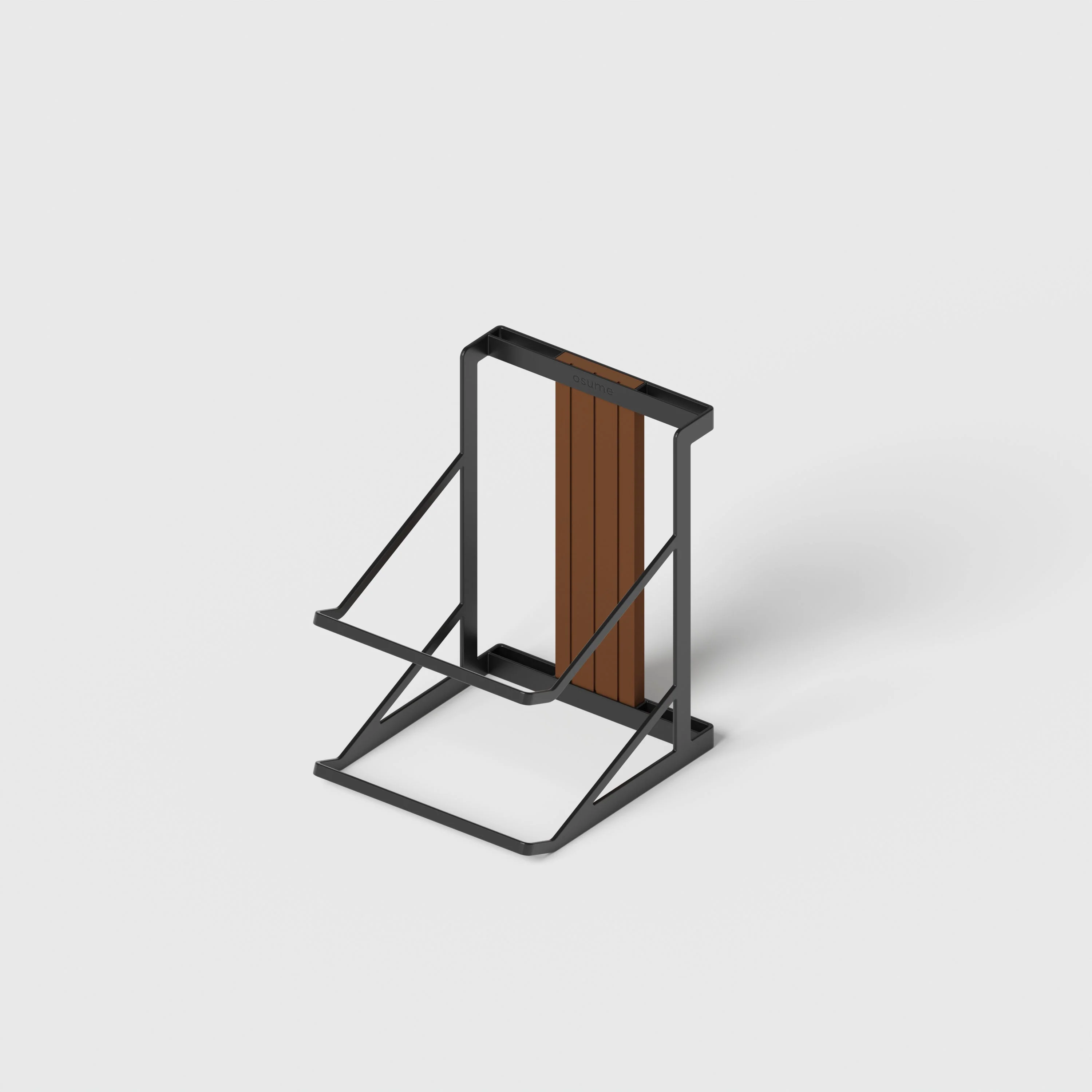 two tier keyboard shelf - Image 4