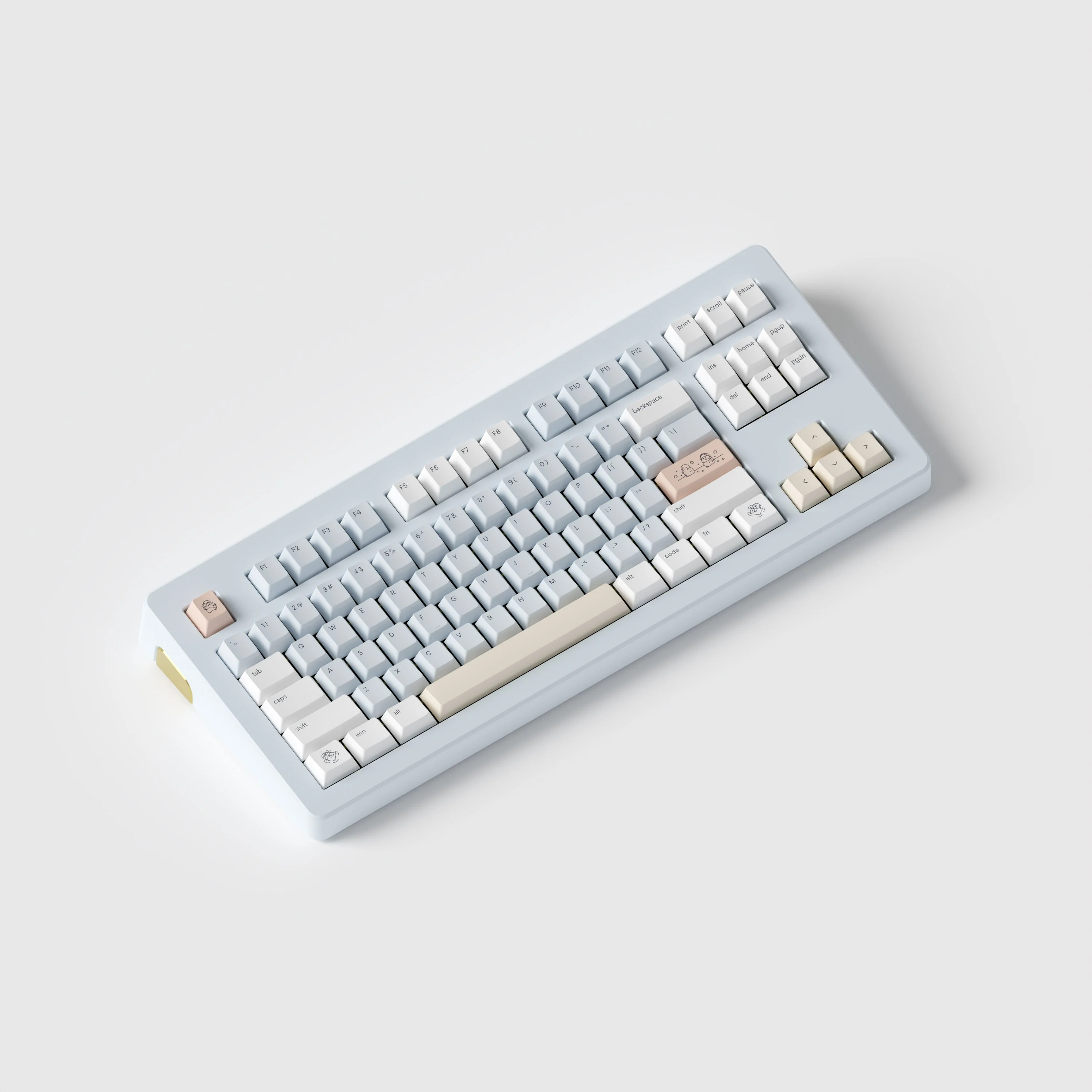 winterglow keycaps - Image 3