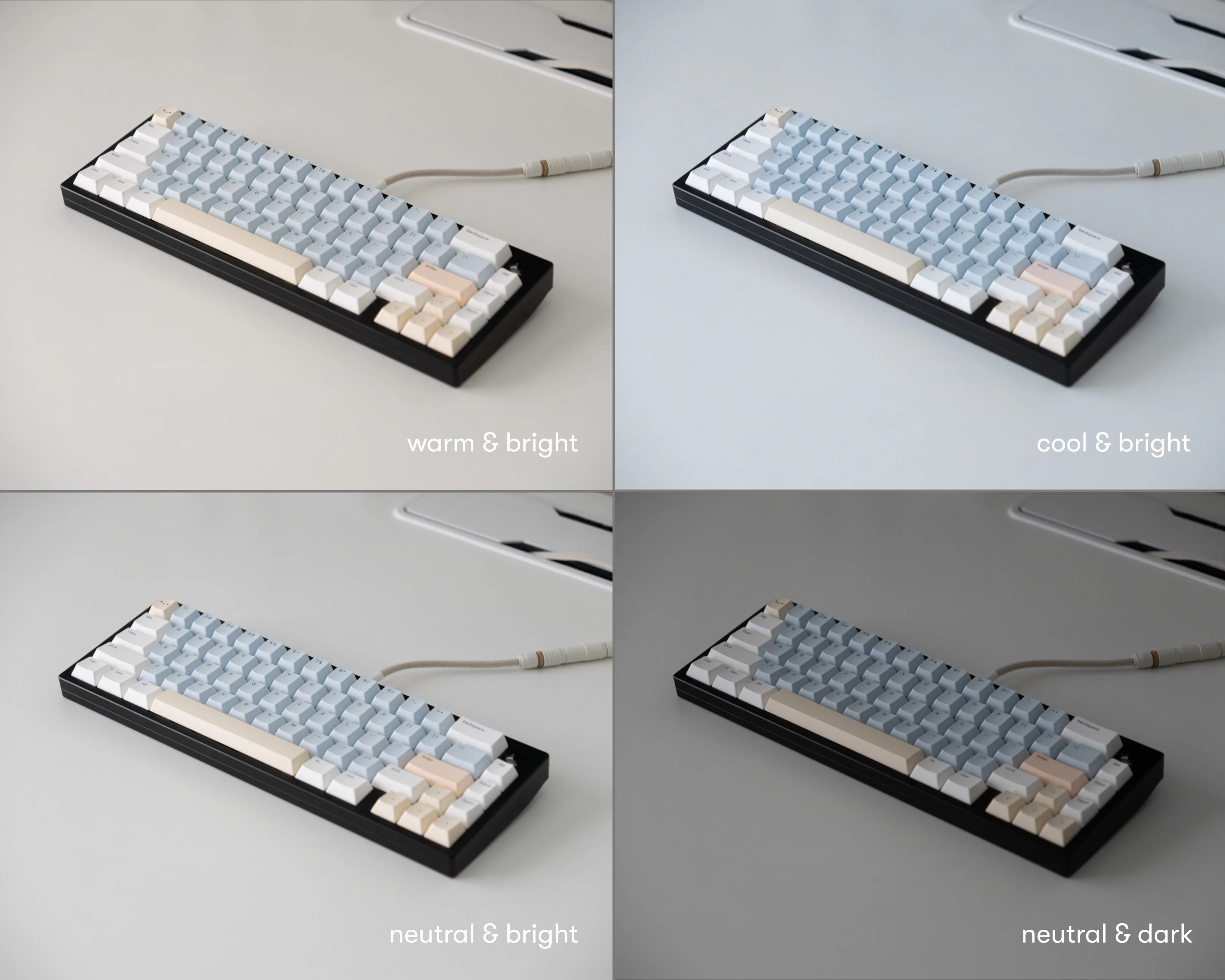 winterglow keycaps - Image 6
