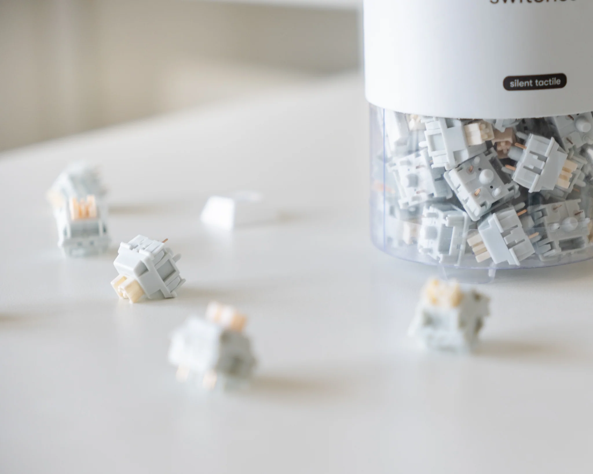 winterglow silent tactile switches - Image 4