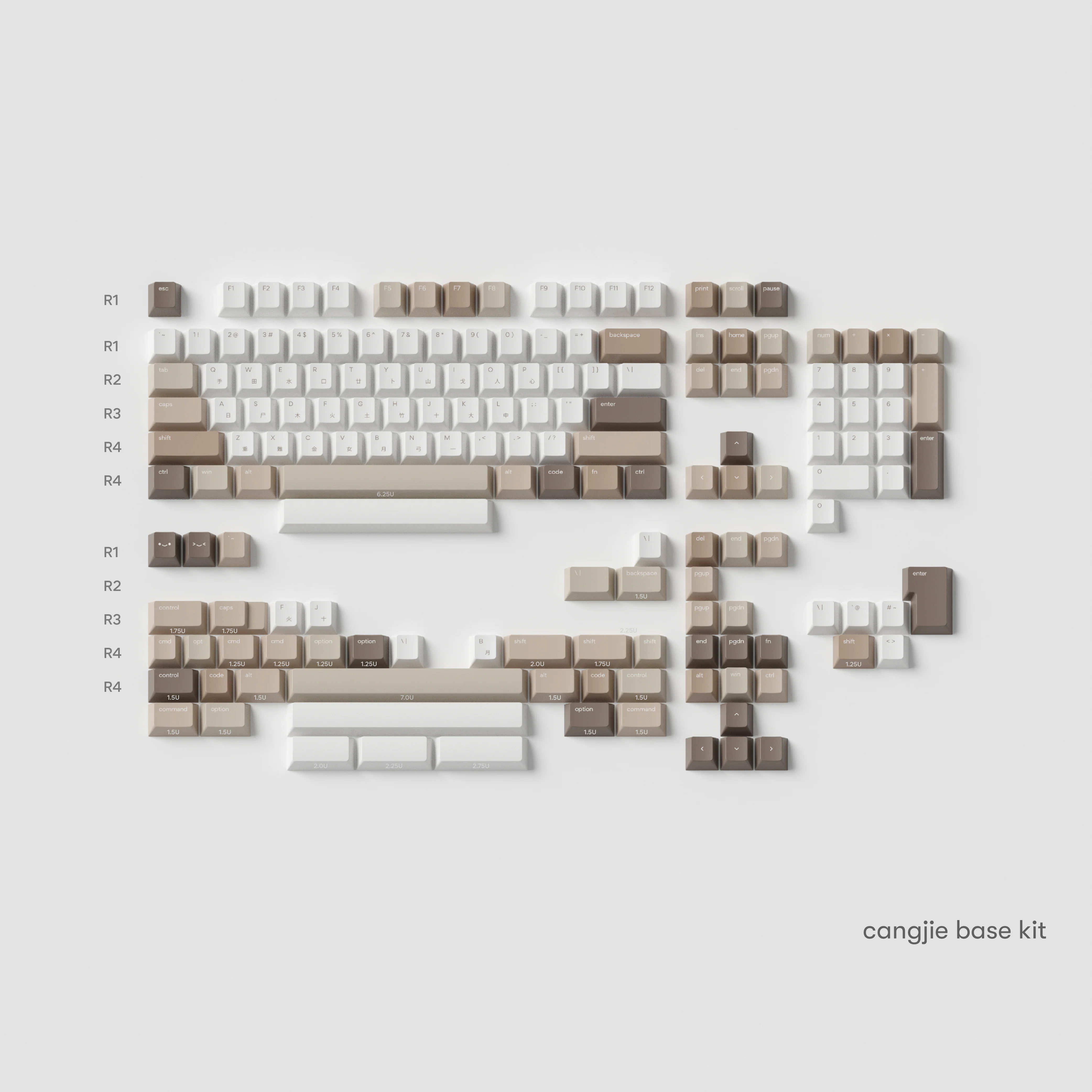 year of the horse keycaps - Image 8