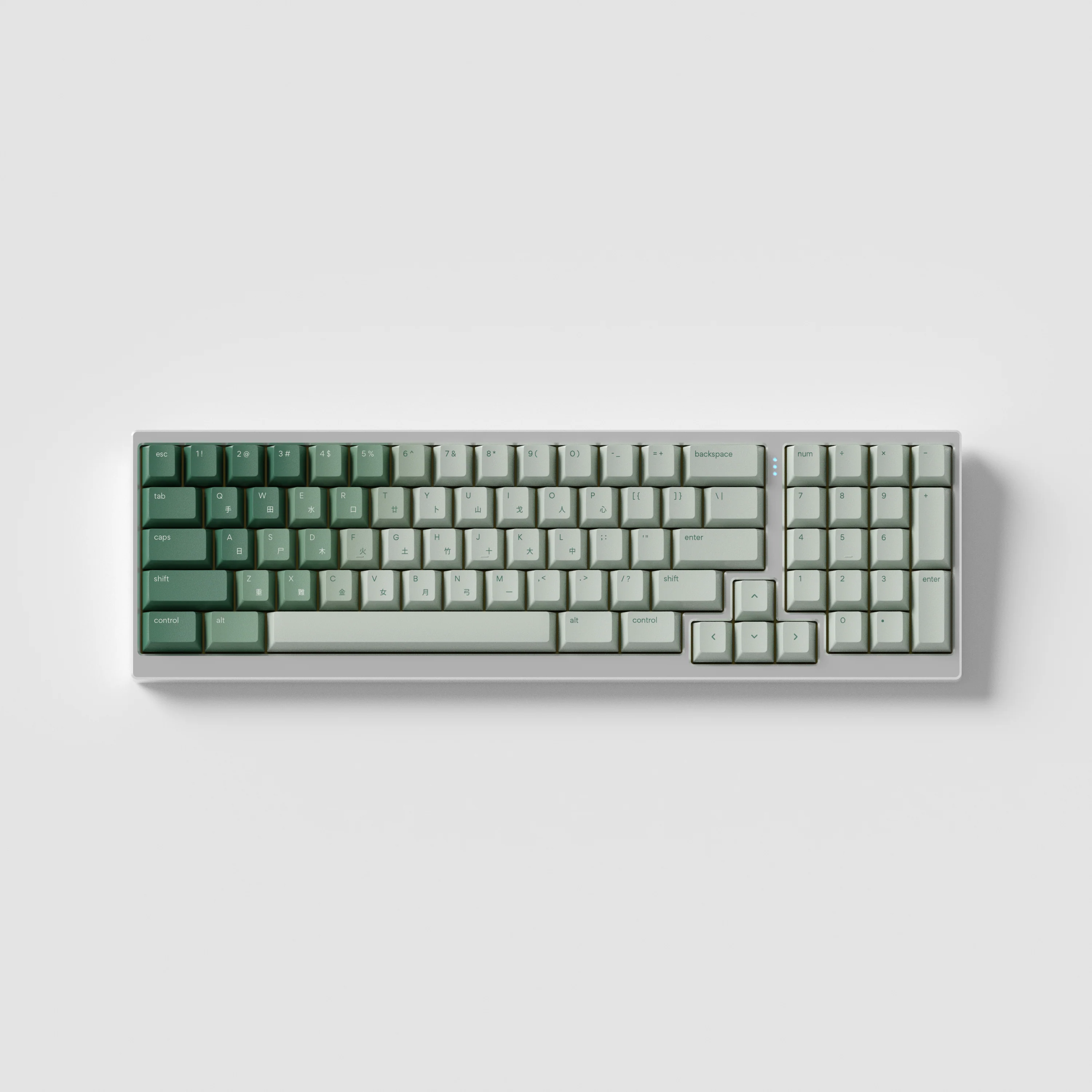 year of the snake keycaps - Image 4