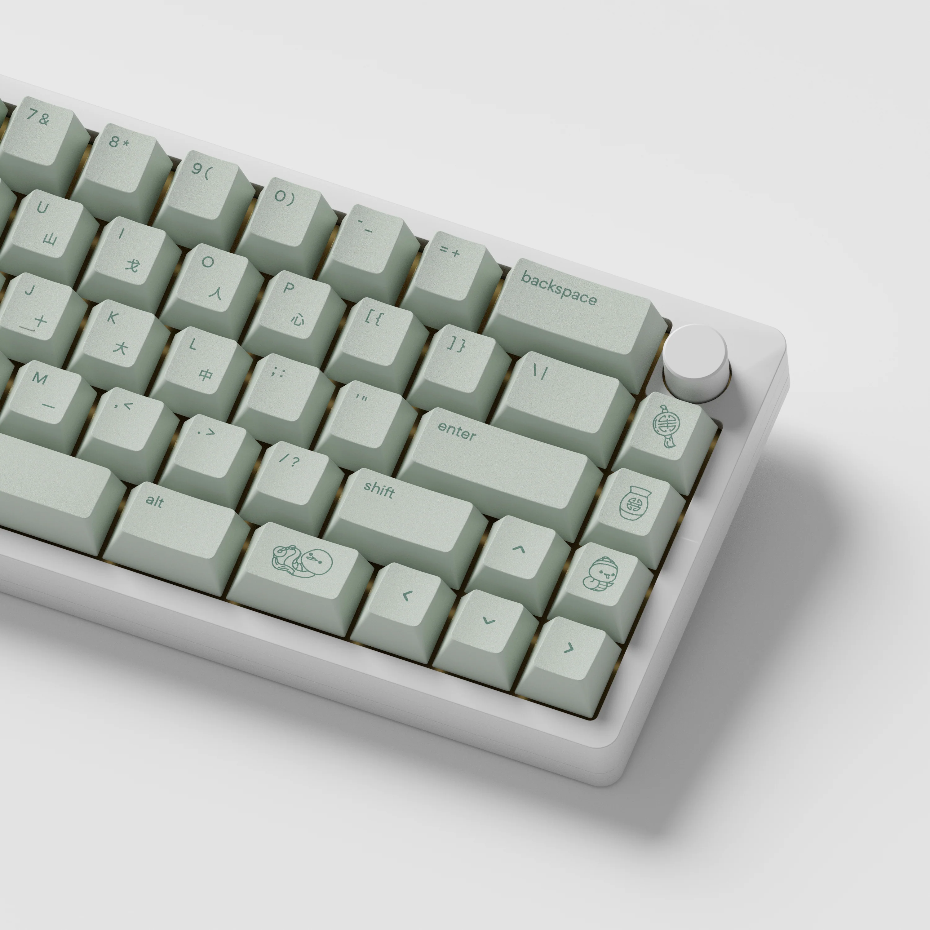 year of the snake keycaps - Image 5