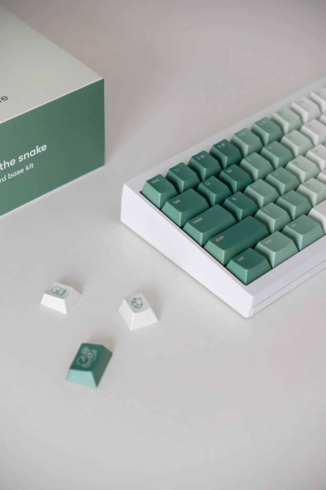 year of the snake keycaps - Image 7