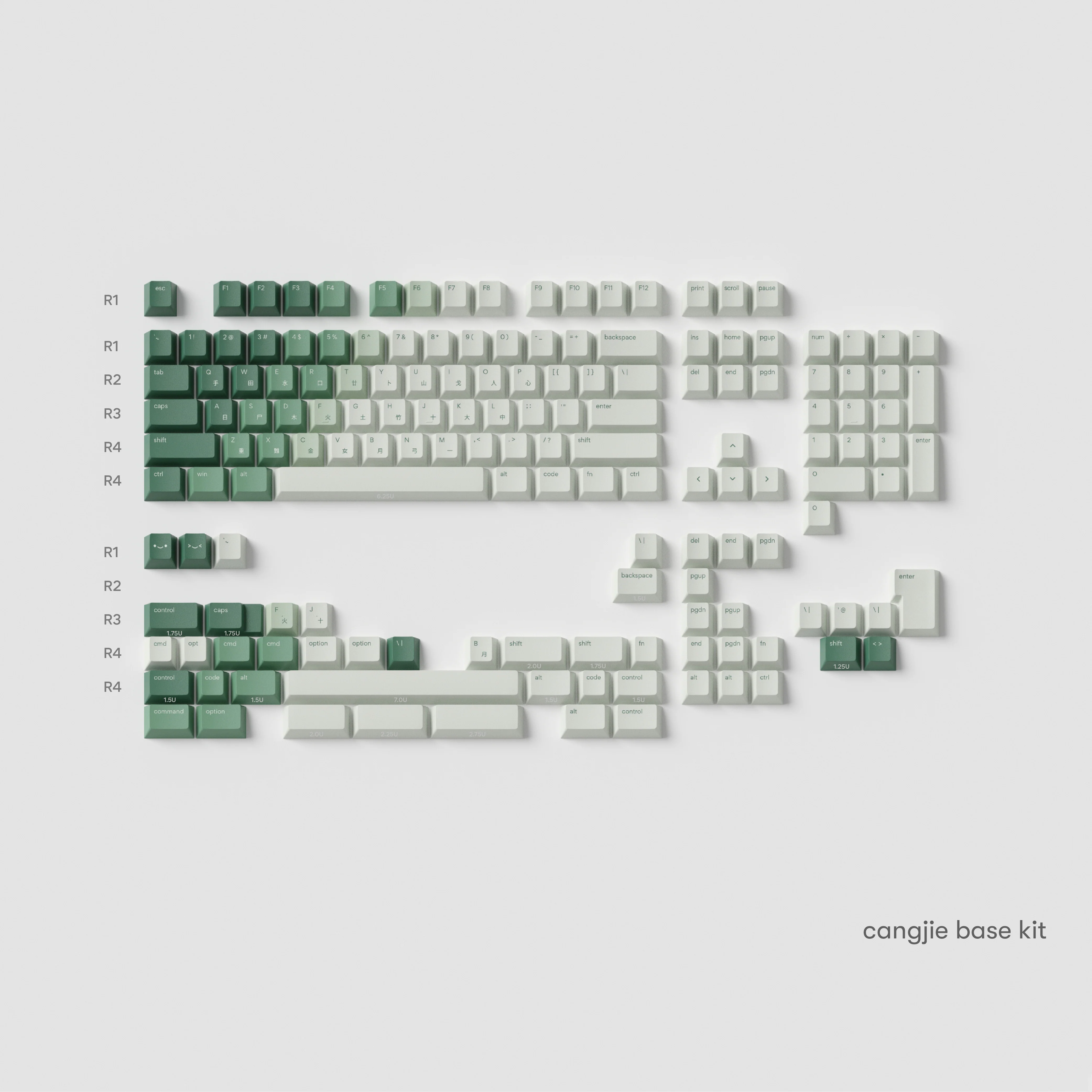 year of the snake keycaps - Image 9