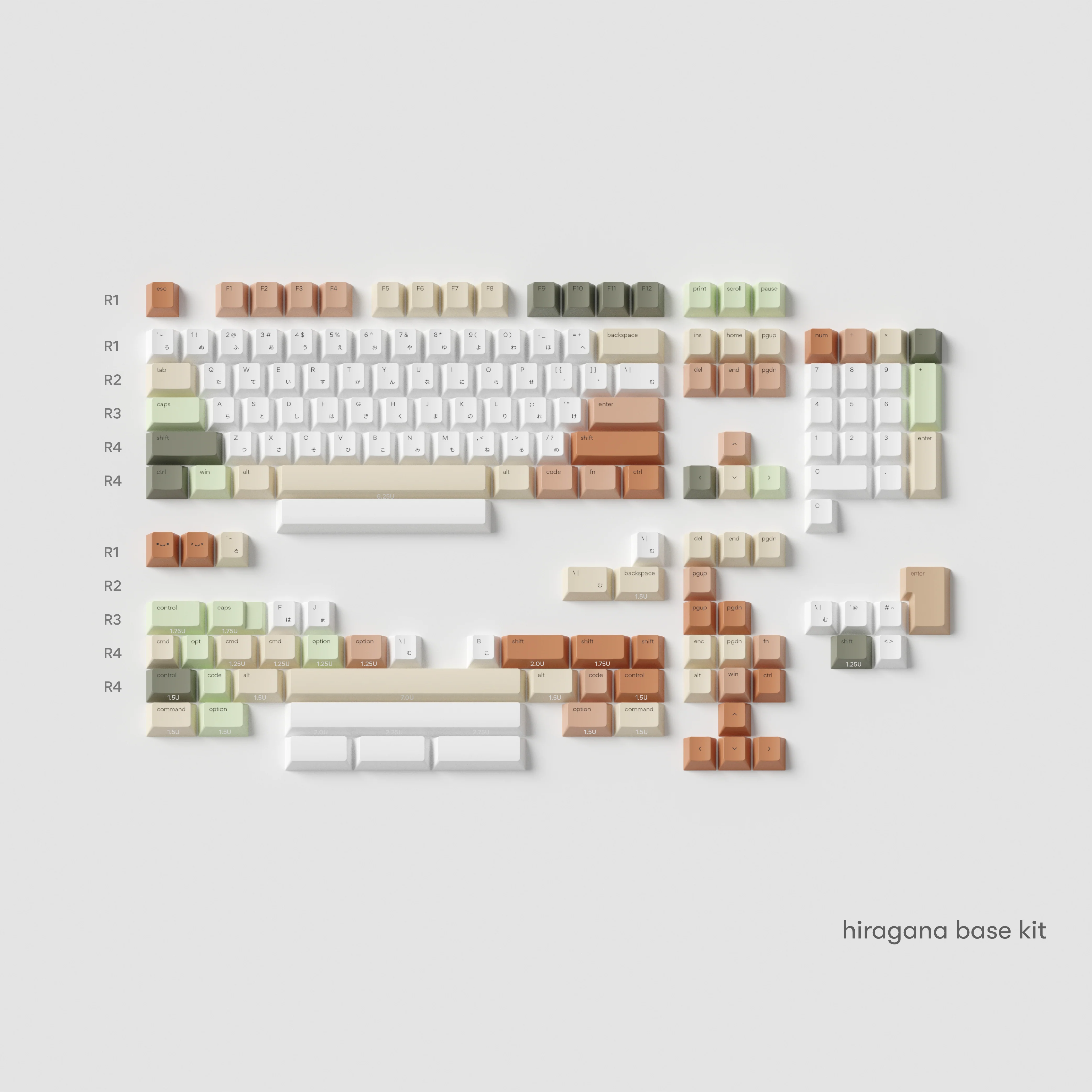 zen keycaps - Image 3
