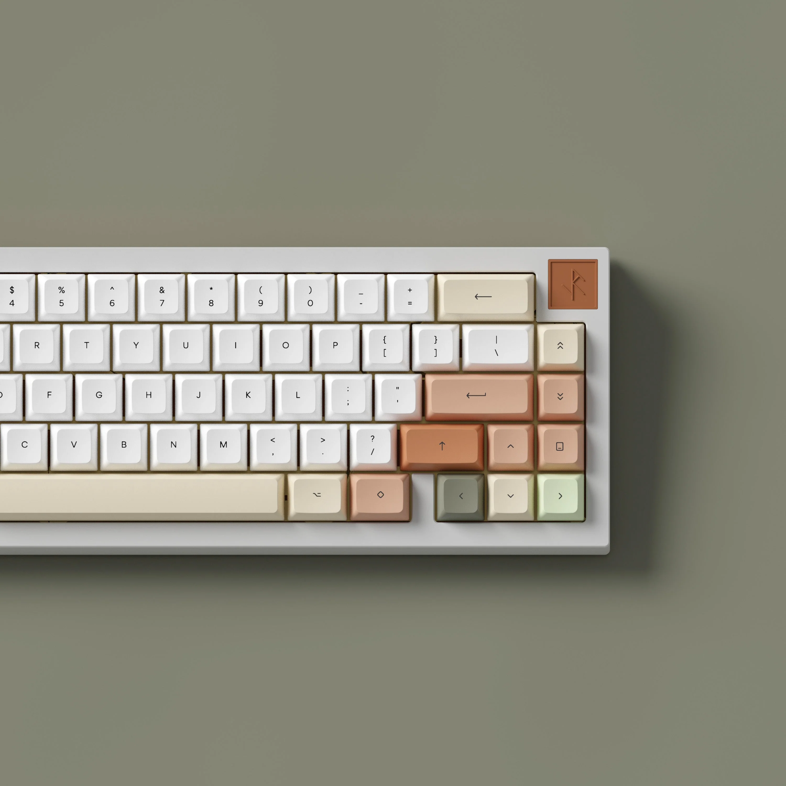zen marshmallow keycaps - Image 4